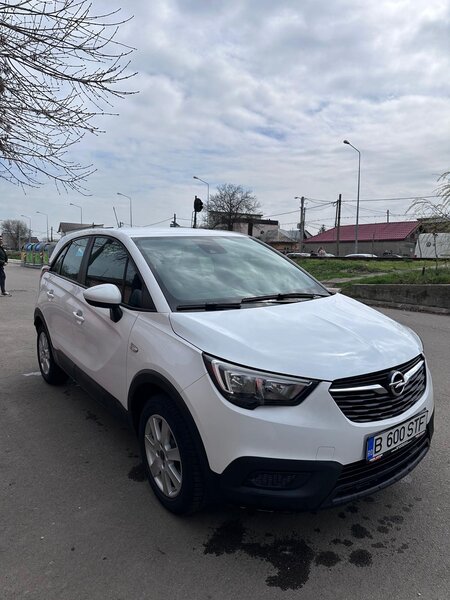 Opel Crossland X