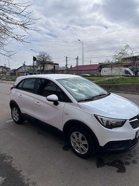 Opel Crossland X